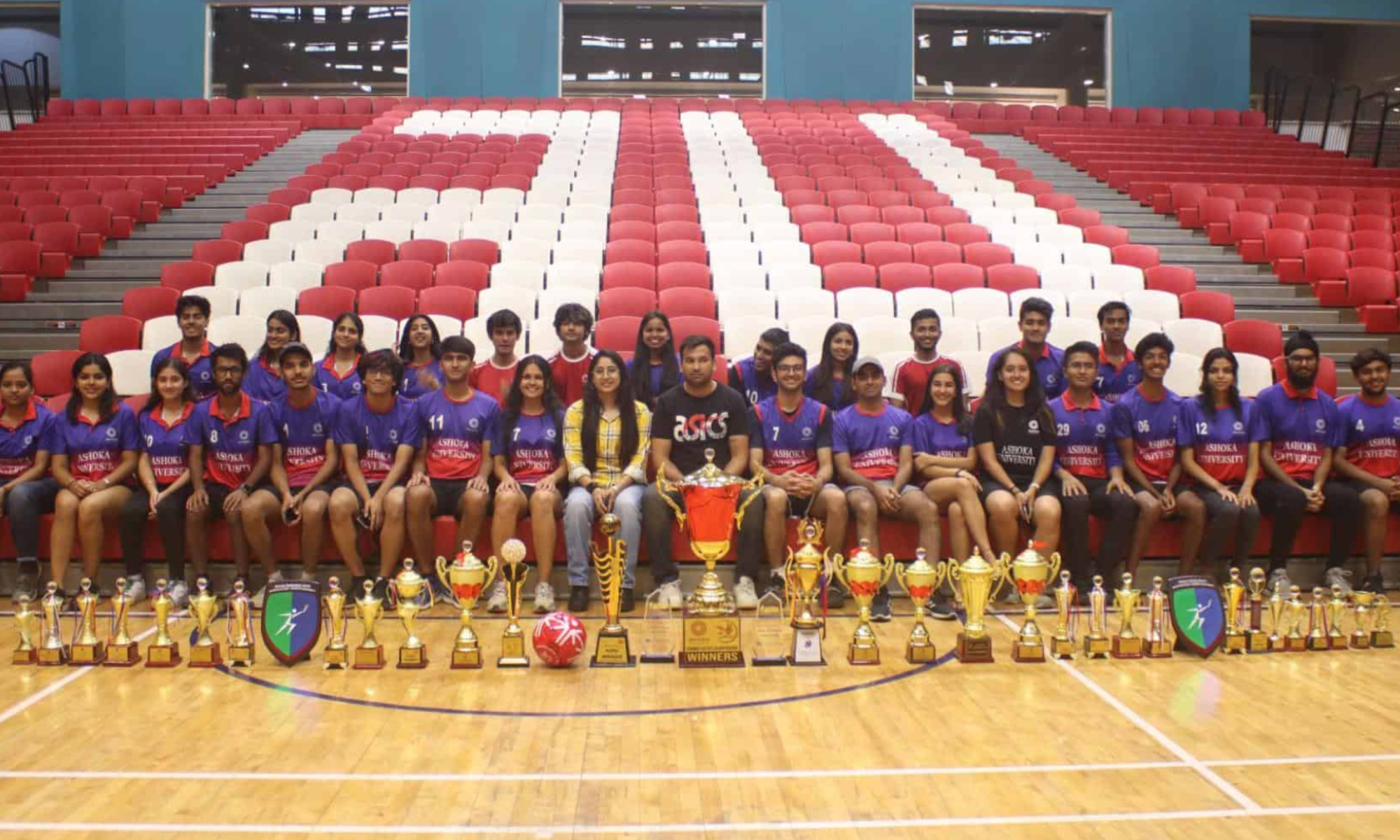 Sporting Excellence at Ashoka University