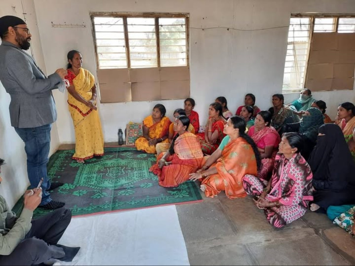 Changing The World, One Impact Project At A Time 